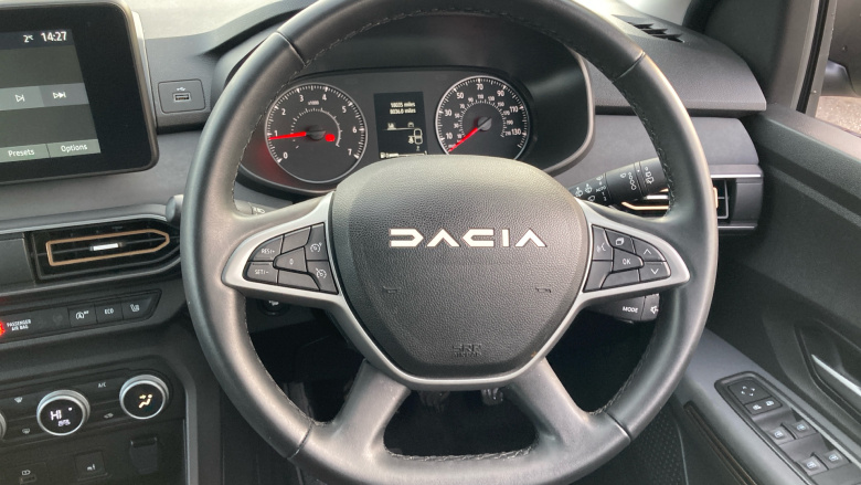 Dacia Sandero Stepway 1.0 TCe Extreme 5dr Petrol Hatchback